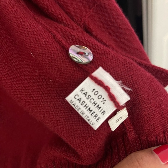 Vintage Veronique Leroy Cardigan - Picture 3 of 4